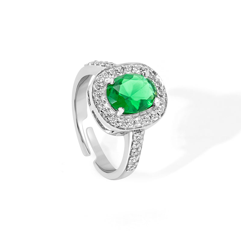 MBVGEMS Brass Emerald Ring Price in India - Buy MBVGEMS Brass Emerald Ring  Online at Best Prices in India | Flipkart.com